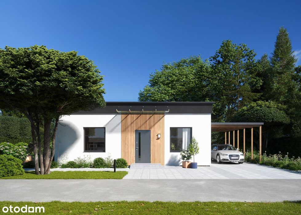 Dom Parterowy - Perła H - Żory Ul.łąkowa