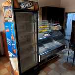 продам рабочее холодильное оборудование ходильник, витрина, ларь