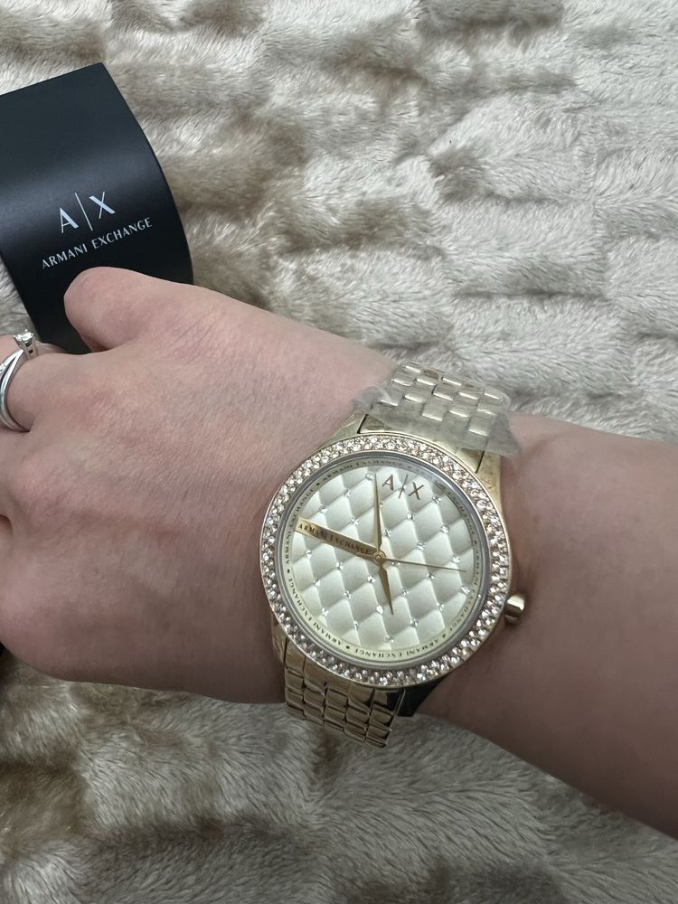 Годинник Armani Exchange AX5216. Оригінал, придбаний в Америці