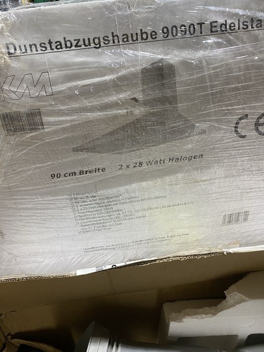 Кухона витяжка PKM 9090T