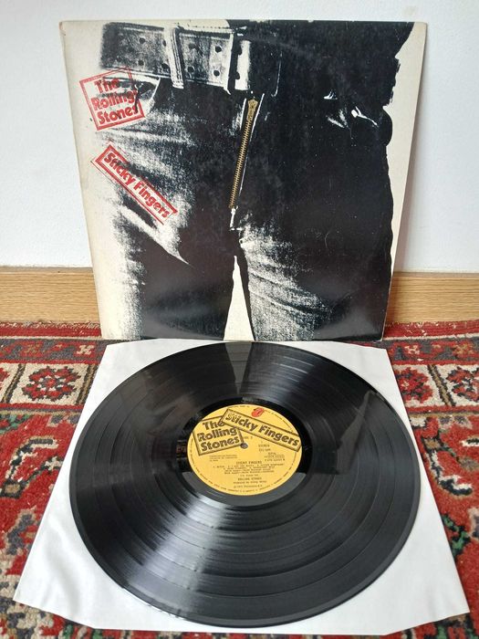 Rolling Stones : Lote Vinil LP