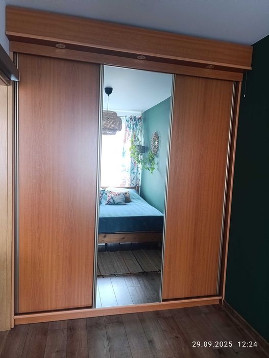 Szafa bardzo pojemna
