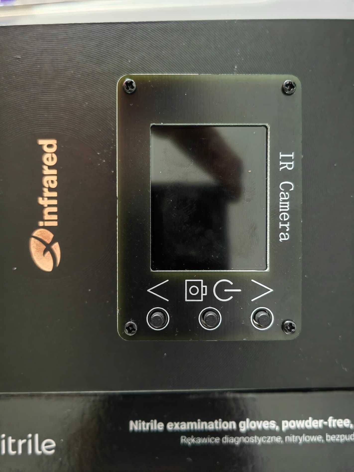 Kamera termowizyjna dla serwisantów hobbystów