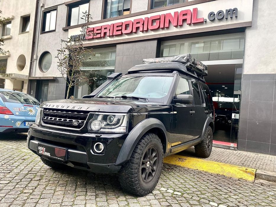 Land Rover Discovery 3 2.7 TD V6 HSE Auto.