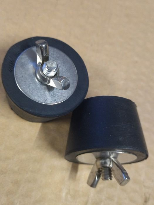 Korek odpływu 2 sztuki (X8)