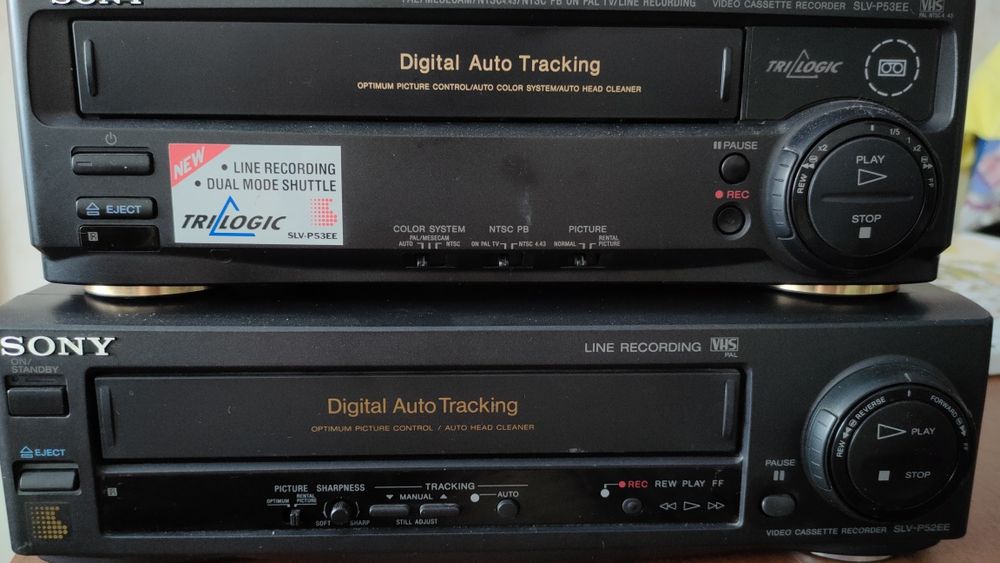 Продам видео Sony + бонус