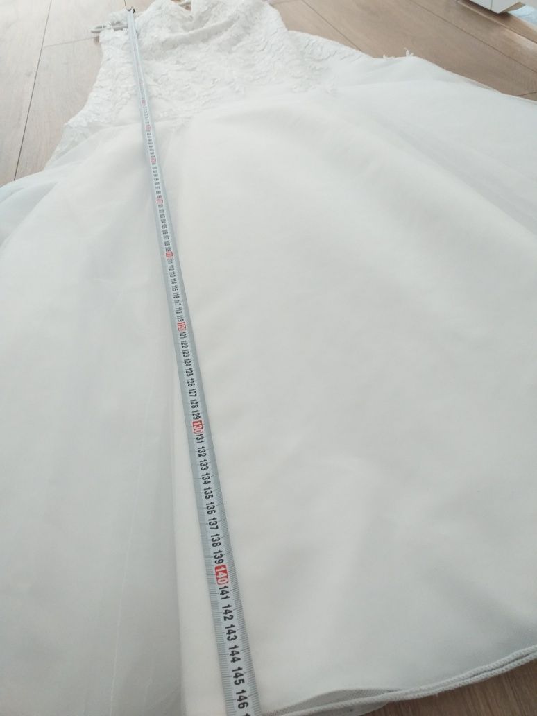 Suknia ślubna, rozmiar M