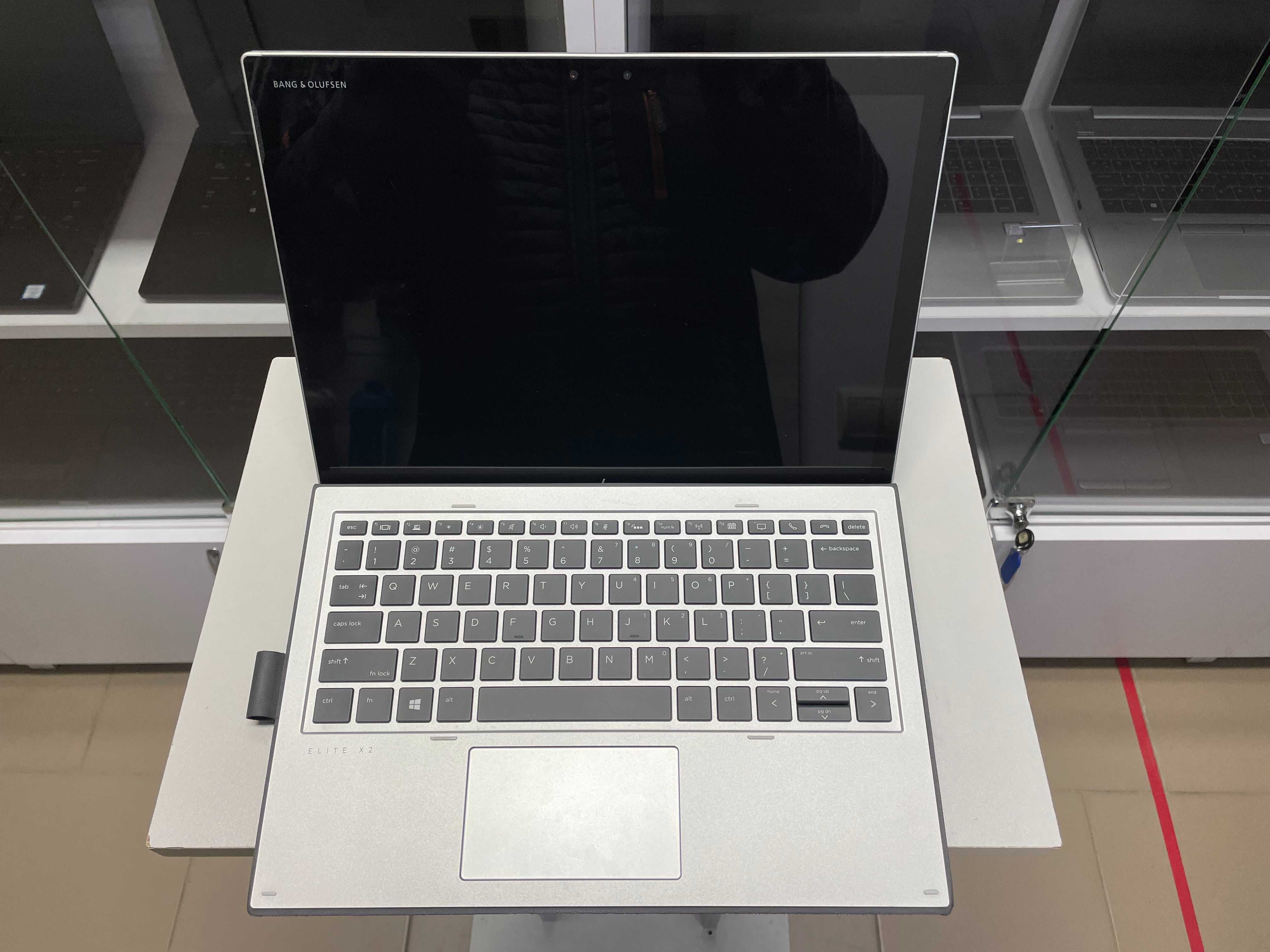 Сенсорний Трансформер HP Elitebook X2 1013 G3 QUAD [3K] SSD Куліша 22
