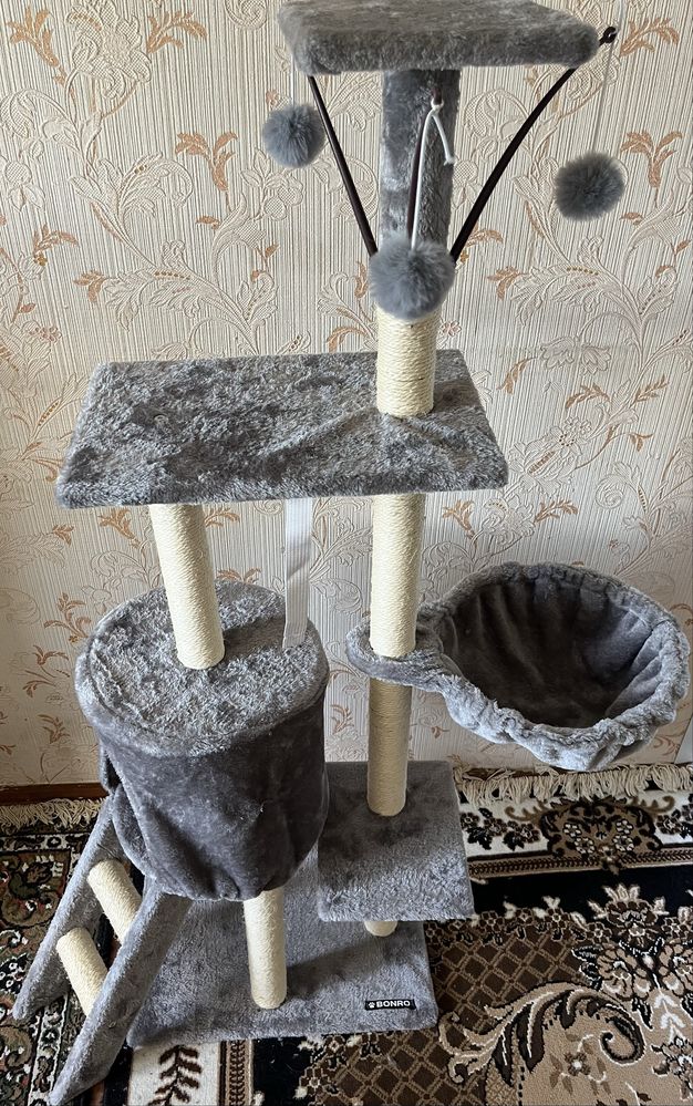 дряпалка для кішок
