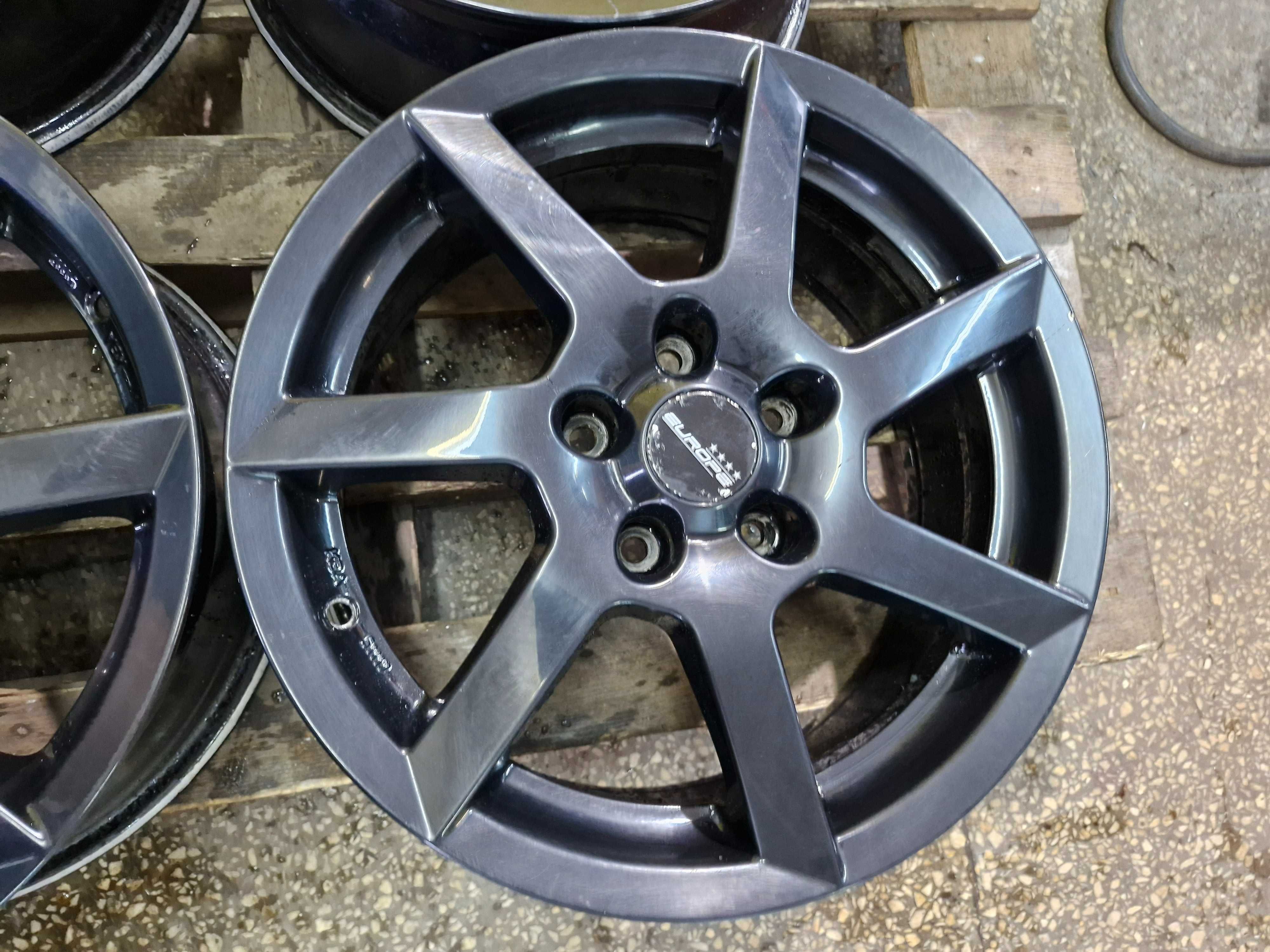 Alufelgi 5x112 16 Mercedes BMW Audi A4 A6 A3 Skoda Octavia VW Seat