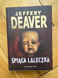 Książka Śpiąca laleczka Jeffery Deaver