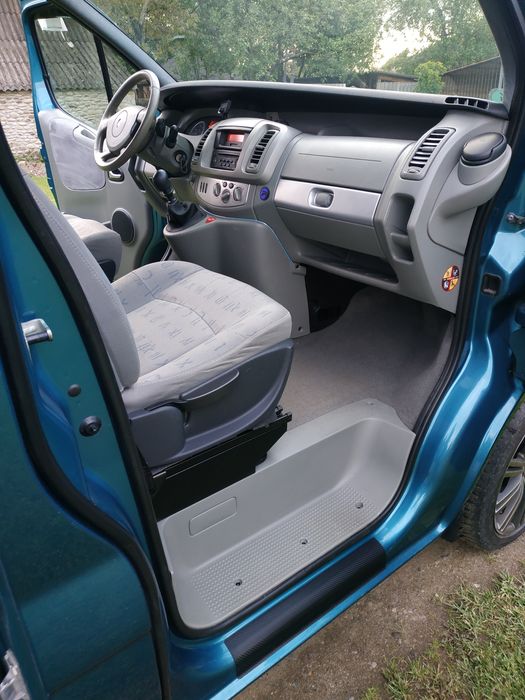 Рено Трафік Generation 2009 оригінал