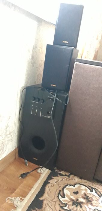 Срочно Sven MS - 470