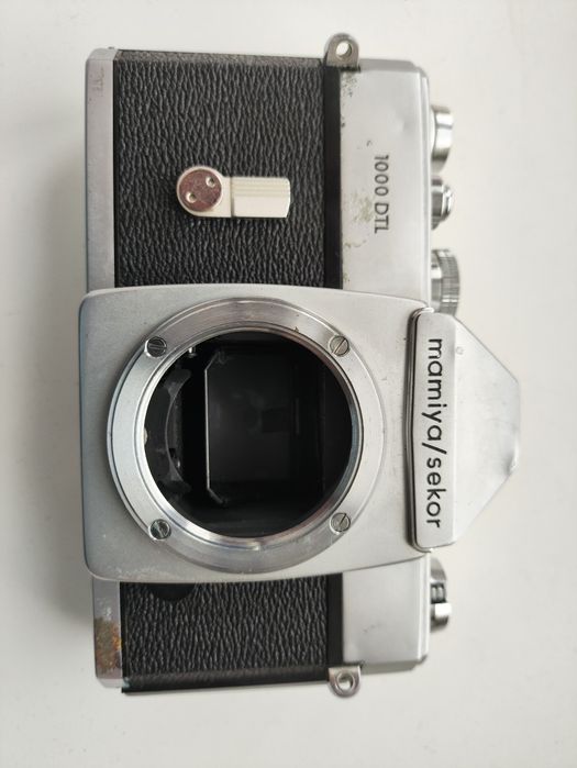 Mamiya Sekor 1000 DTL