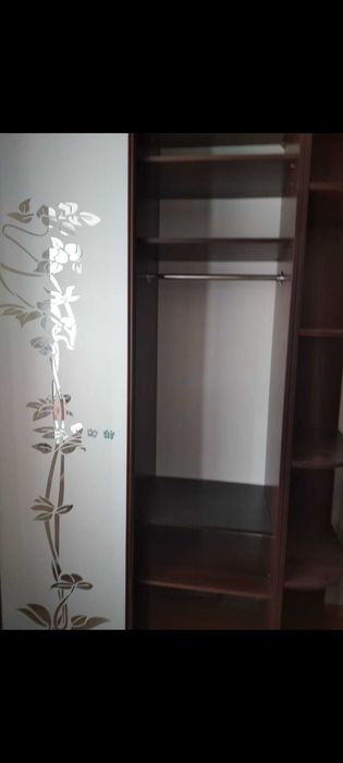 Шафа-купе дводверна