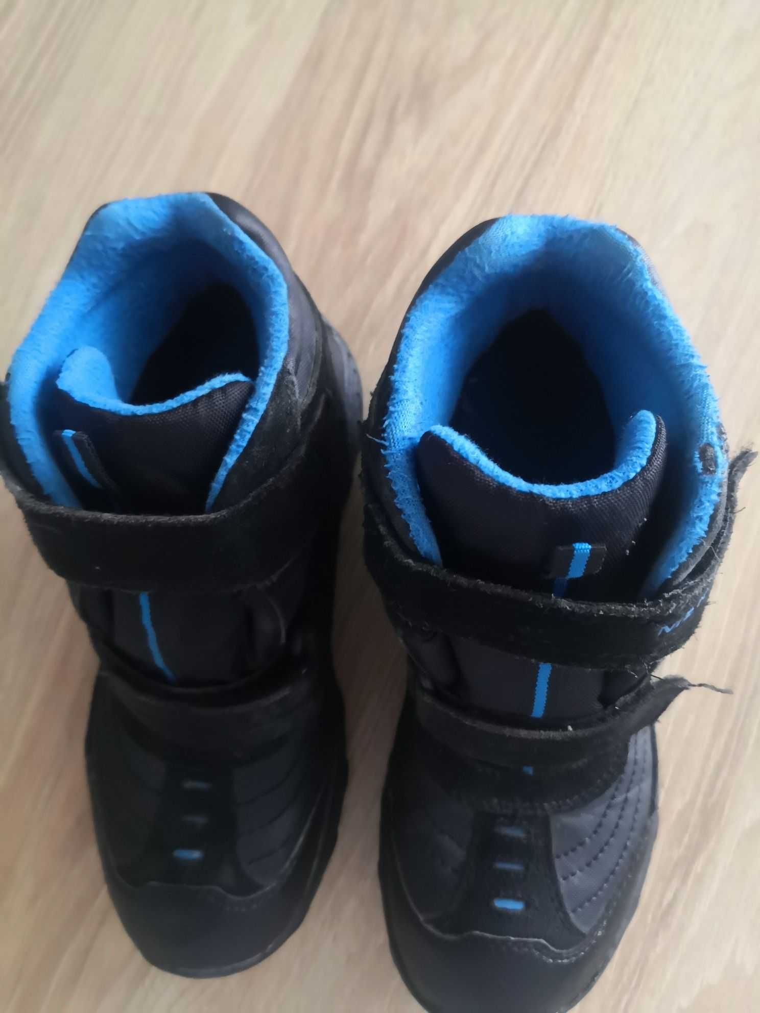 Buty zimowe chłopięce merrell