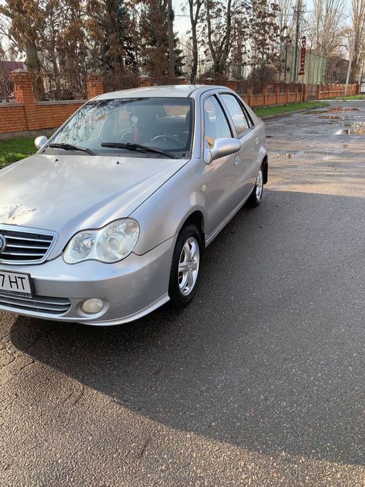 Продам  джили ск