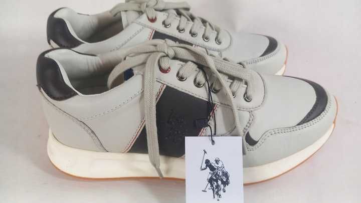 U.S. Polo Assn. Buty męskie sportowe Novak001 r. 41