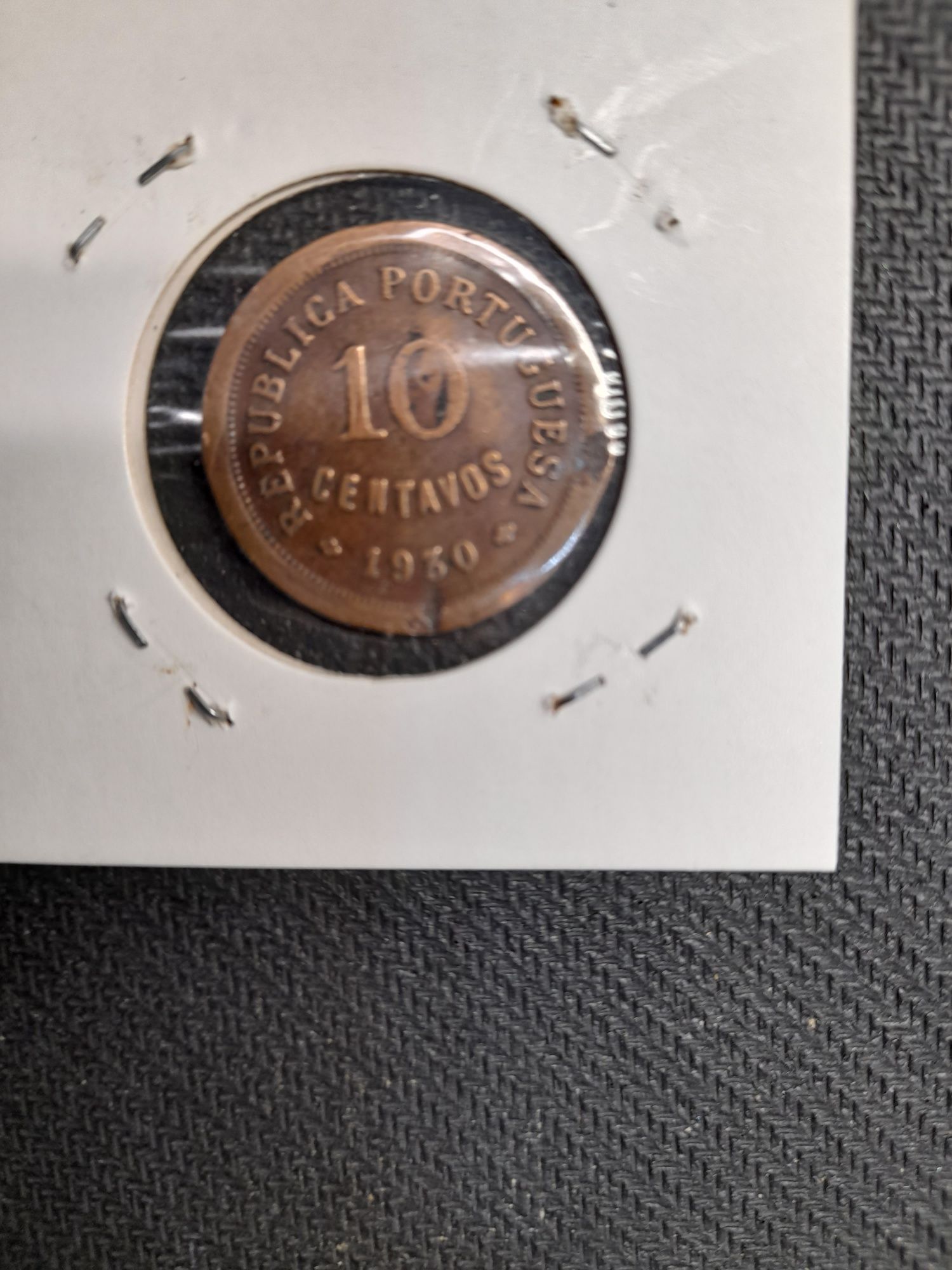 10 centavos 1930