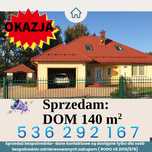 Dom 140 m² | działka 10 ar | Sieniawa k. Rymanowa