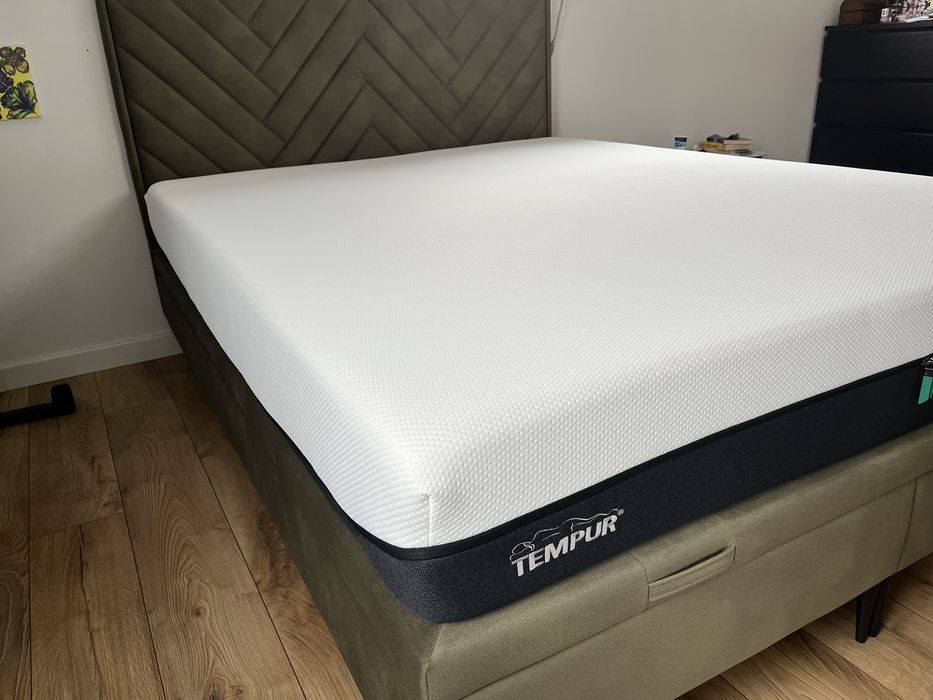 Materac Tempur Pro MDV 160x200 stan jak nowy