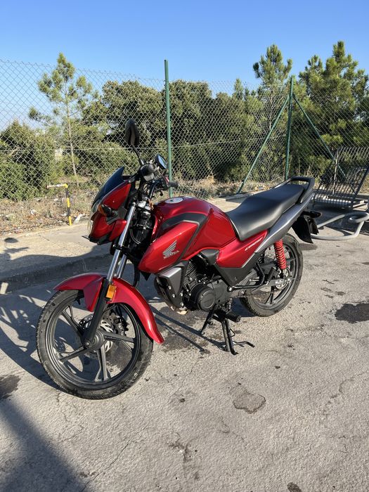 Honda CBF 125, Único dono, excelente estado!