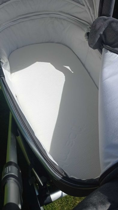 Wózek 3w1 Espiro Next - gondola, spacerówka, Maxi Cosi fotelik samoch.