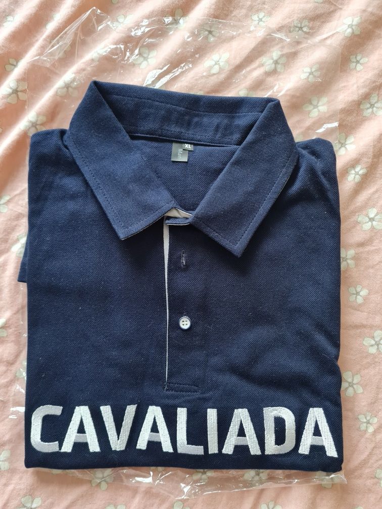 Koszulka polo Cavaliada