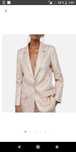 Блейзер жаккард ZARA, M, L