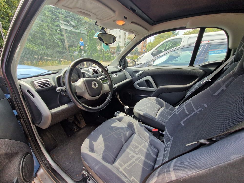 Smart Fortwo 451, zadbany, doinwestowany / zabytek