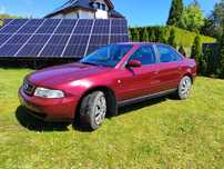 Audi A4 B5 1998.