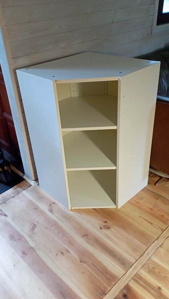 Wisząca szafka narożna Ikea Faktum