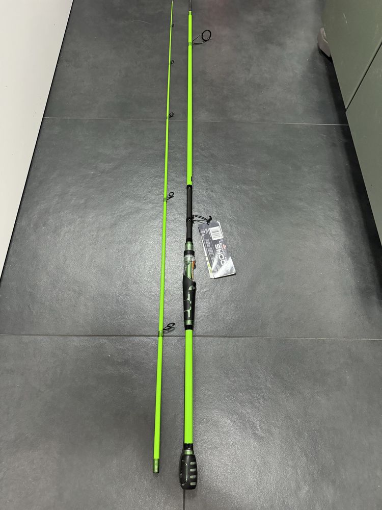 Wedka Berkley Shock. 2,74 cm 15/45 gr