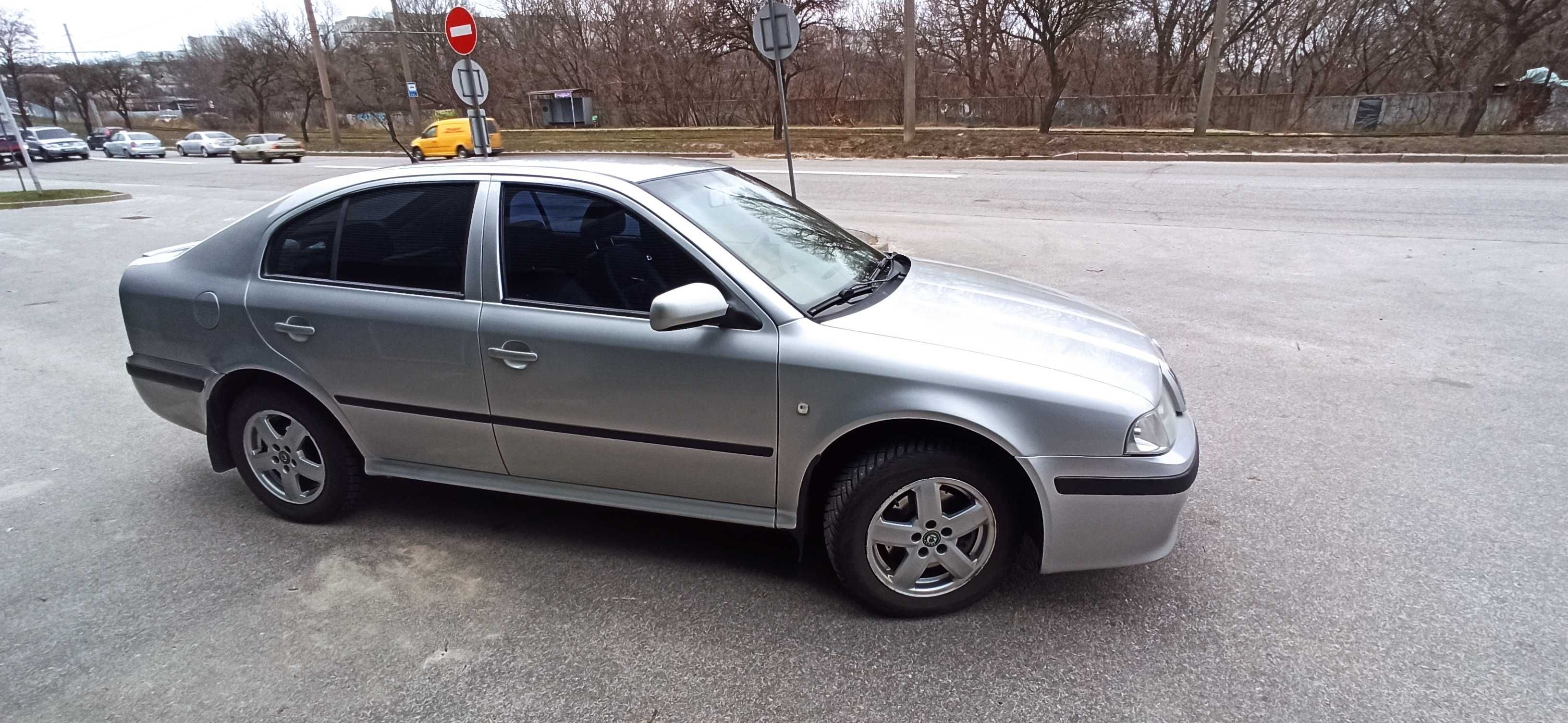 Продаю власне авто Skoda Octavia