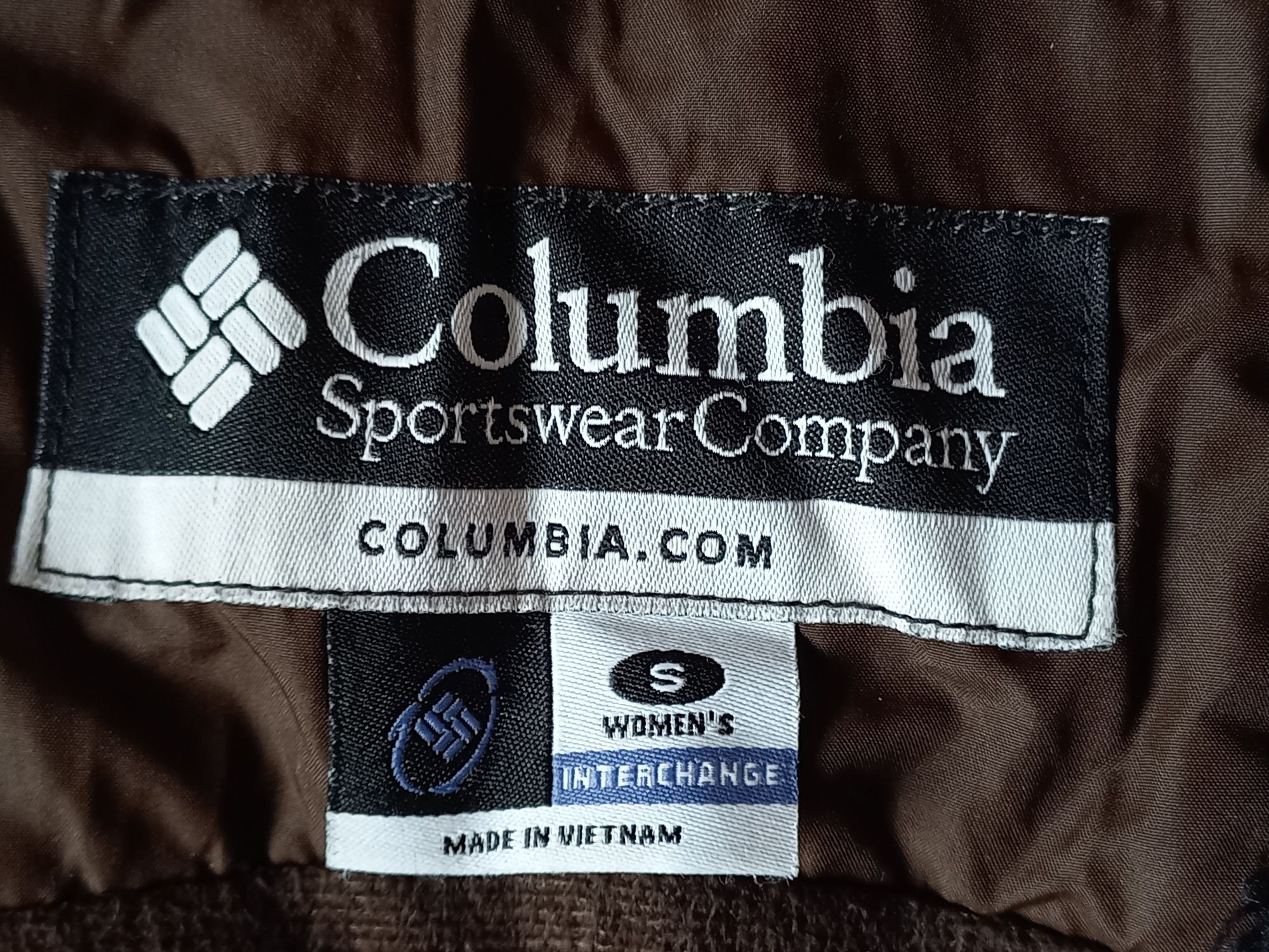 Columbia 3 в 1 куртка