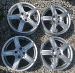 Renault Nissan Hyundai Kia Honda Toyoty Alu 16" 4x100 et 40 6J