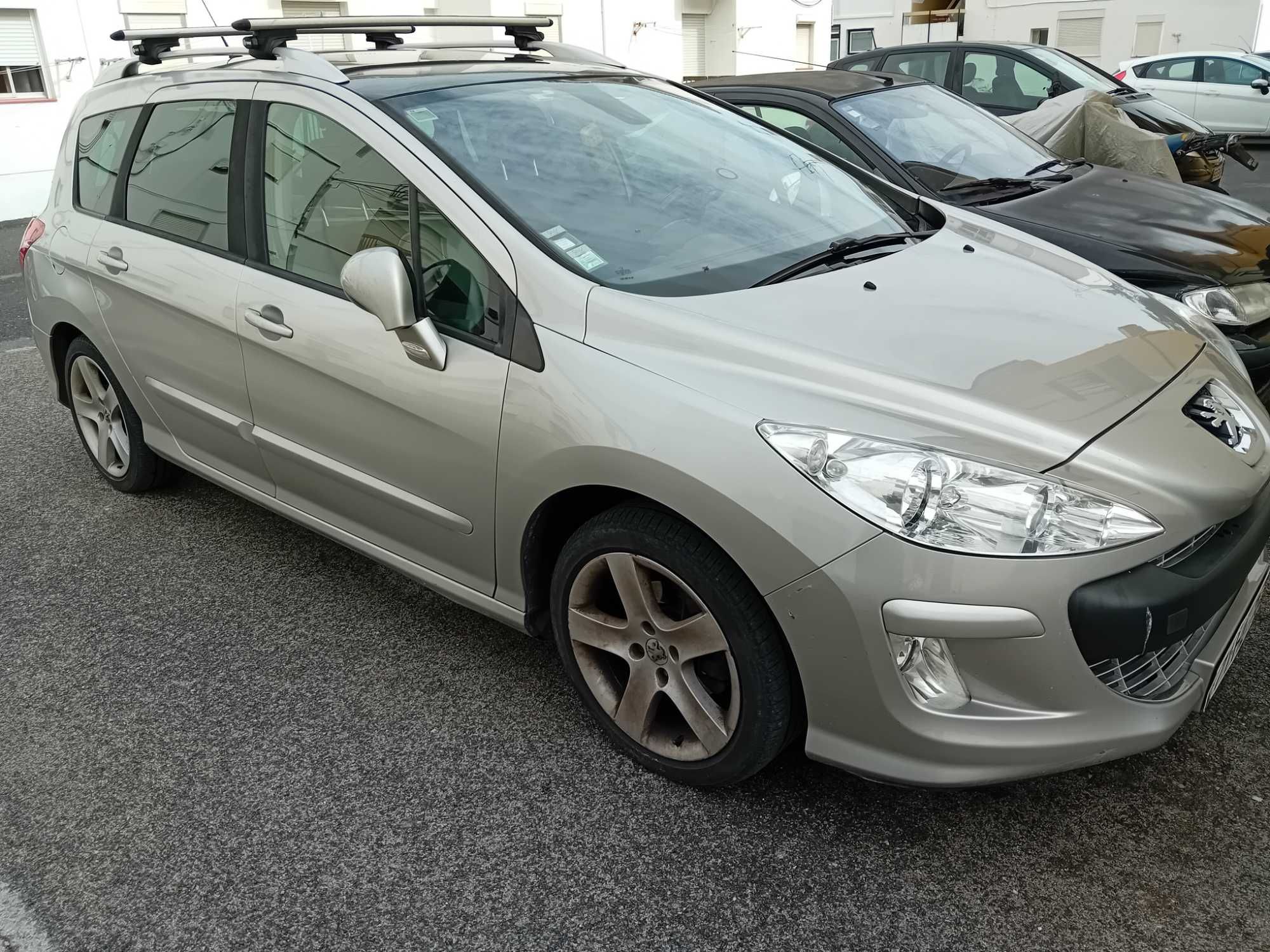 Vendo peugeuot 308sw  7lugares