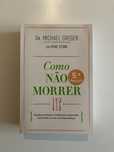 Livro “Como não morrer”