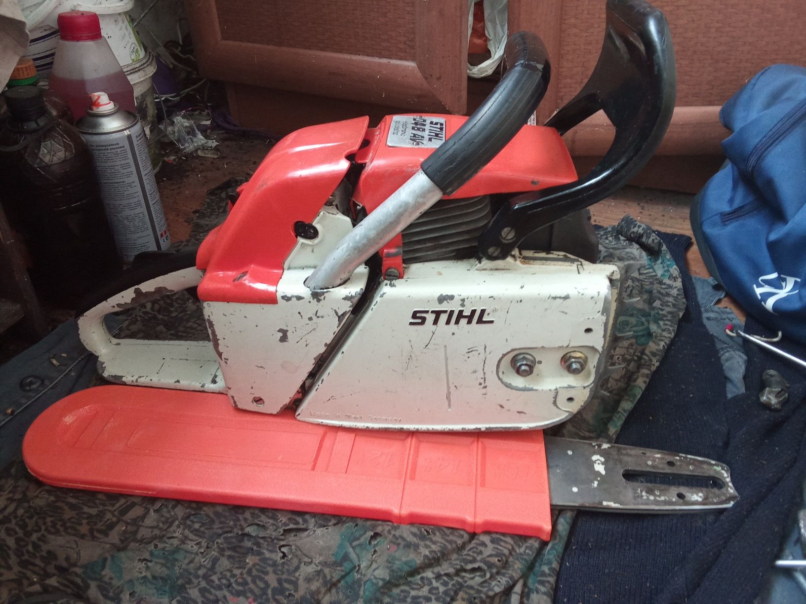 Бензопила штиль Stihl 048 042 як 461 чи 462