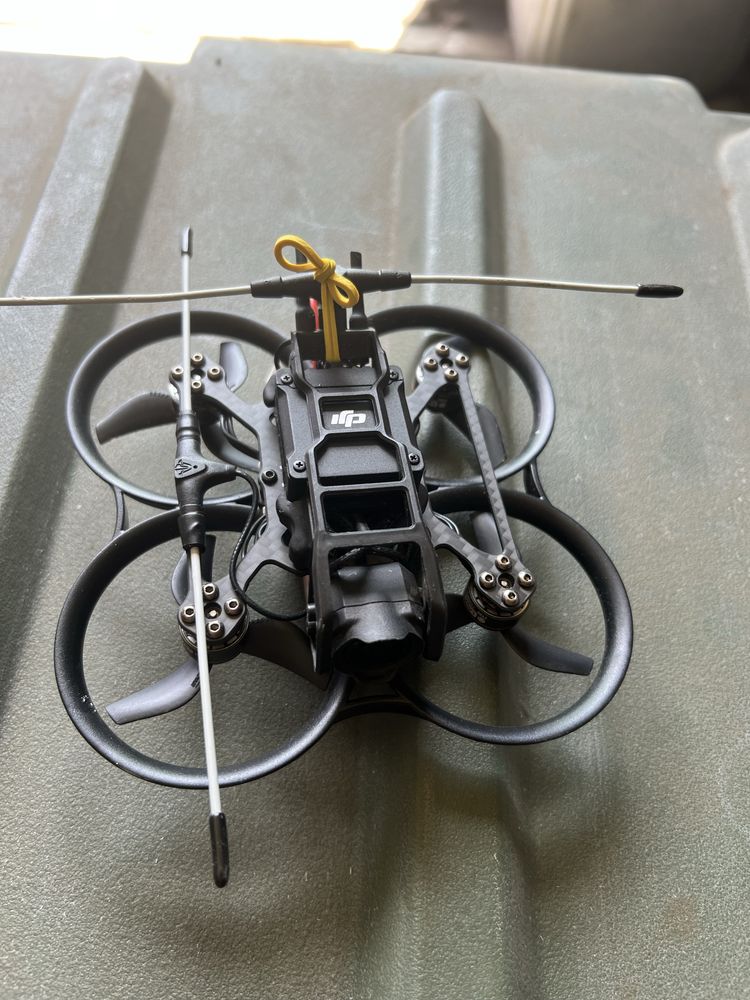 BetaFPV Pavo20 TBS, Dji o3 air unit