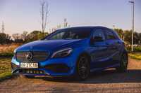 Mercedes-Benz Klasa A 220 d AMG Line 207KM