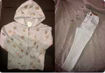 Lote roupa 4/5anos 2€ tudo