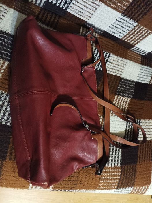 5. Duża torebka damska