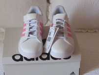 Ténis Adidas, Novos, 37 1/3