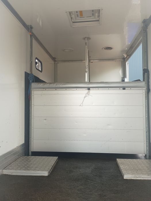 Koniowóz Mercedes sprinter v6 3.0 97 tys przebiegu ,