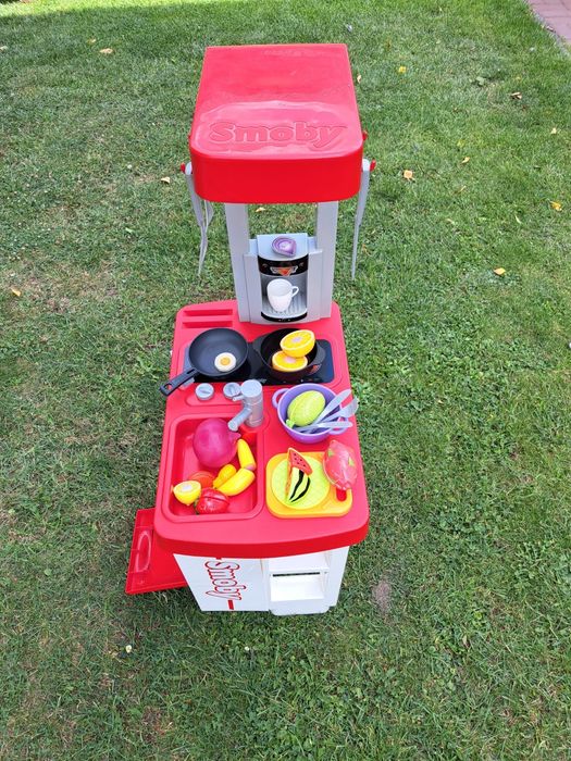 Smoby kuchnia dla dzieci