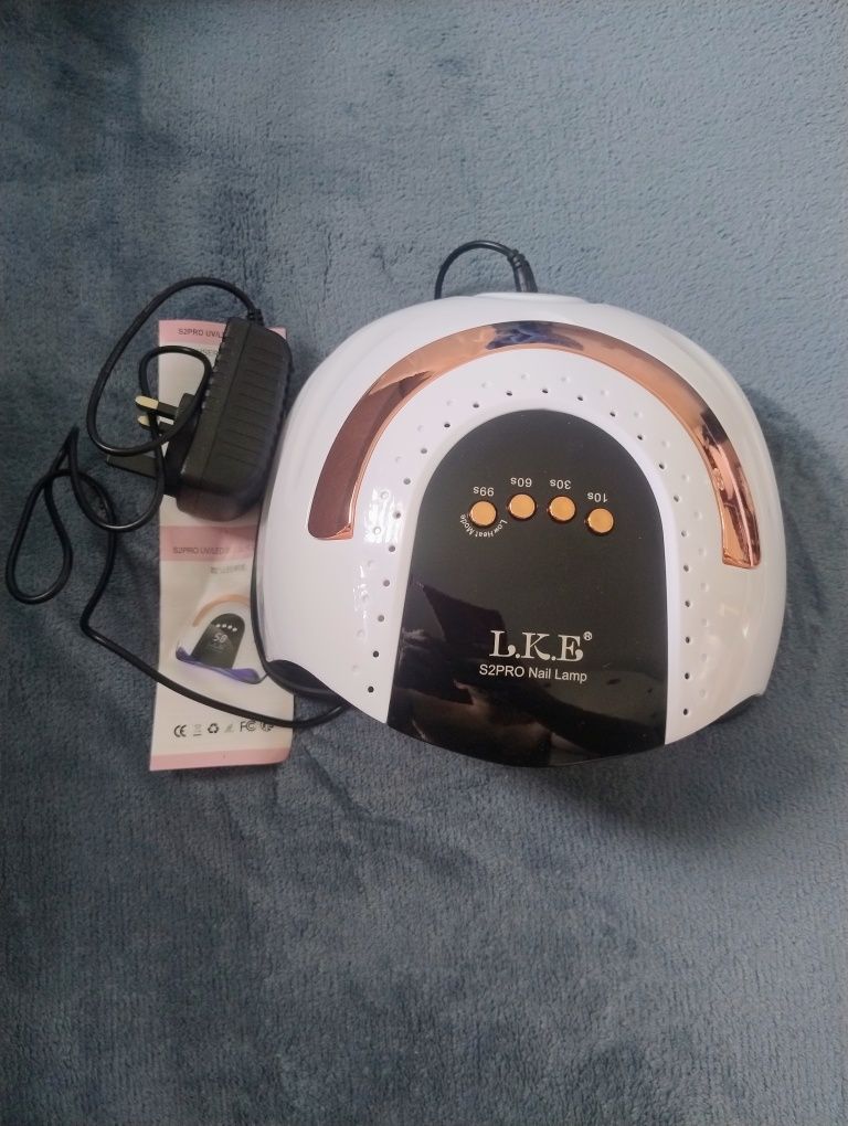 Lampa UV do paznokci