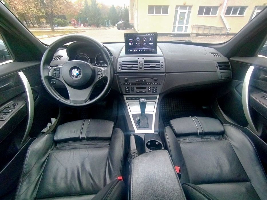 BMW X3 E83 "M57"