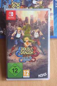 Гра Double Dragon Gaiden: Rise of the Dragons (Nintendo Switch) EU