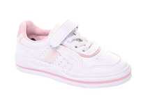 Dziewczęce sneakersy białe buty sportowe wiosenne rozmiar 25 /16,5cm
